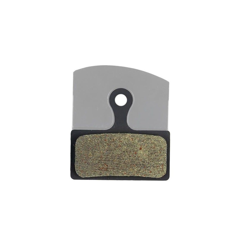 KLS D-14 Radiator Organic Disc Brake Pad Cartridges