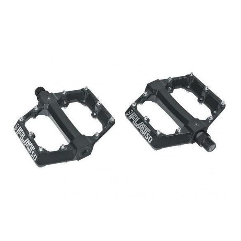 KLS Flat 50 BB Pedal Black