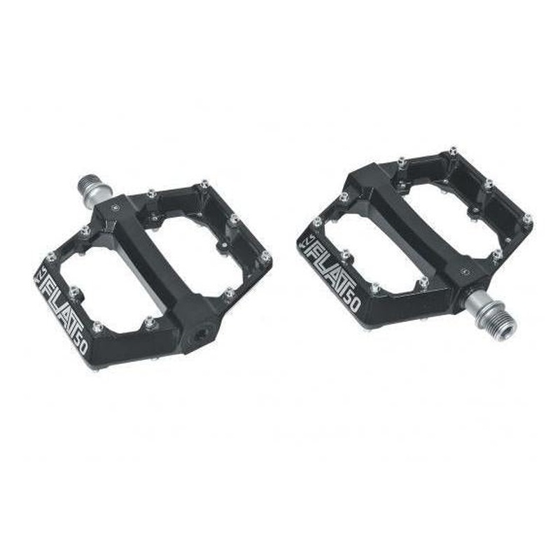 KLS Flat 50 Pedals Black