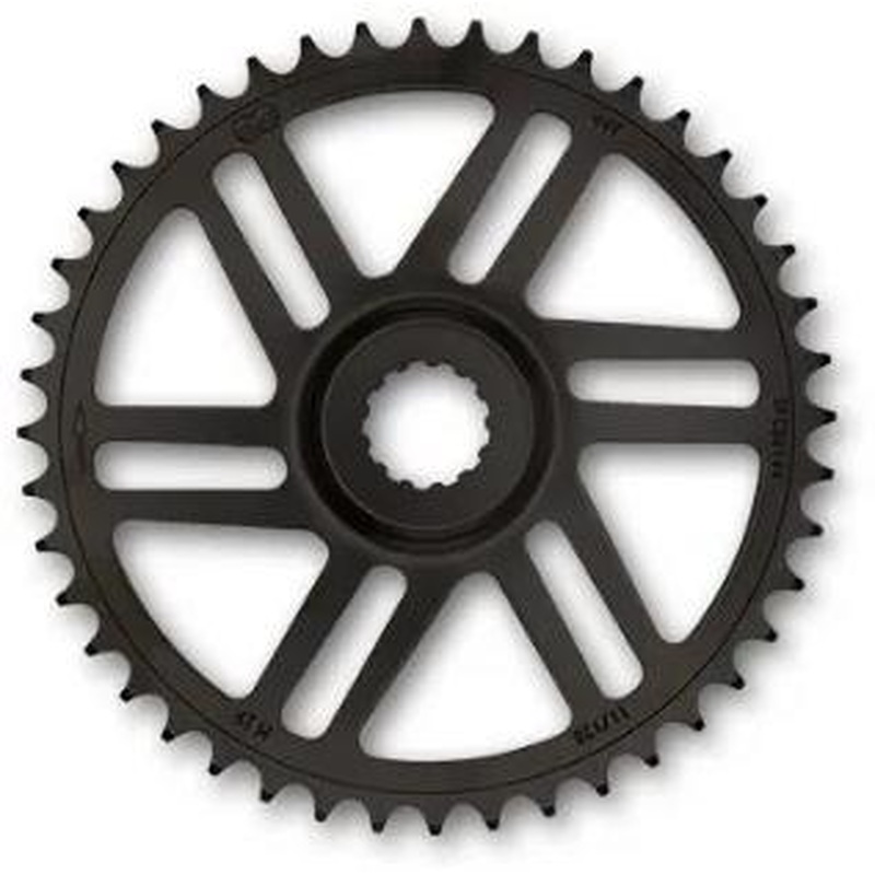 KMC Bosch Gen 3 Chainring 11/128'' x 44T Direct Mount CL 47.5/50mm Black