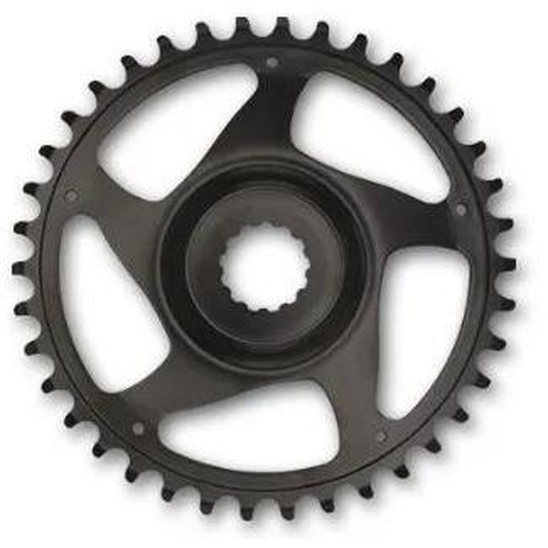 KMC Direct Mount Chainring Bosch Gen 3 11/128'' x 38T CL 47.5/50mm Black