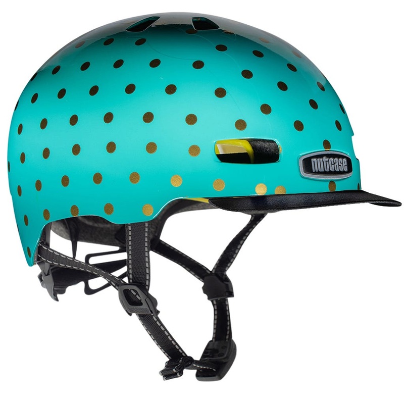 Nutcase Little Nutty Sock Hop Youth MIPS Helmet