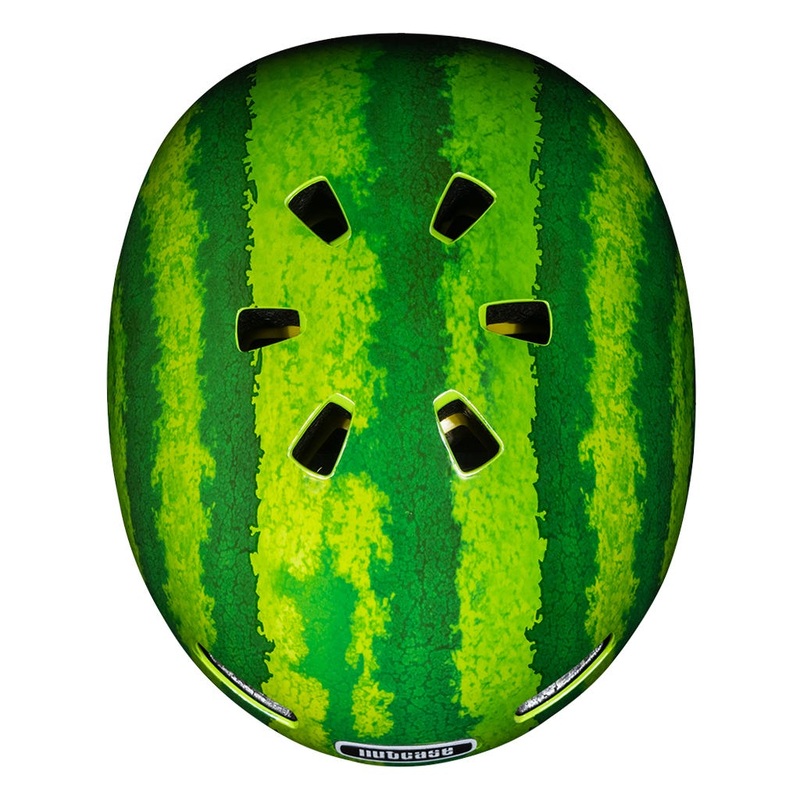 Nutcase Little Nutty Watermelon Youth MIPS Helmet