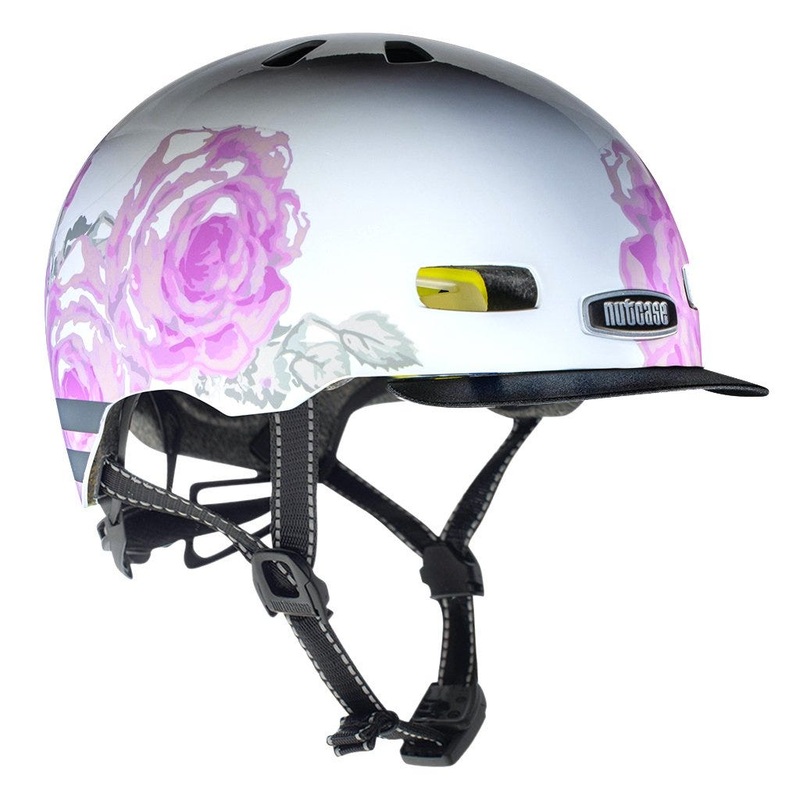 Nutcase Street Delicate Flower MIPS Helmet