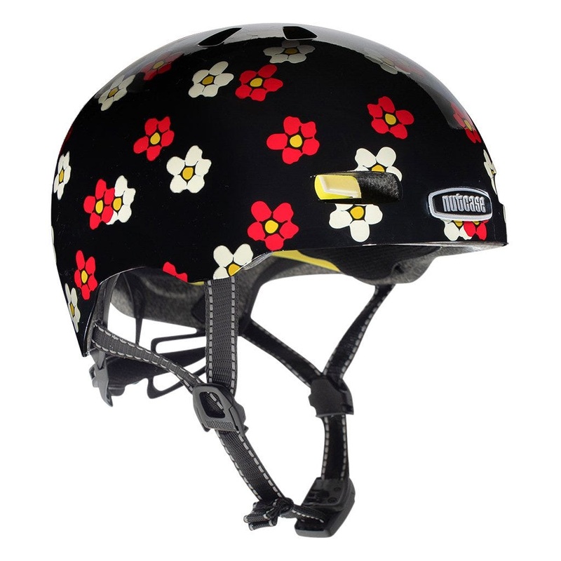 Nutcase Street Fun Flor-All MIPS Helmet