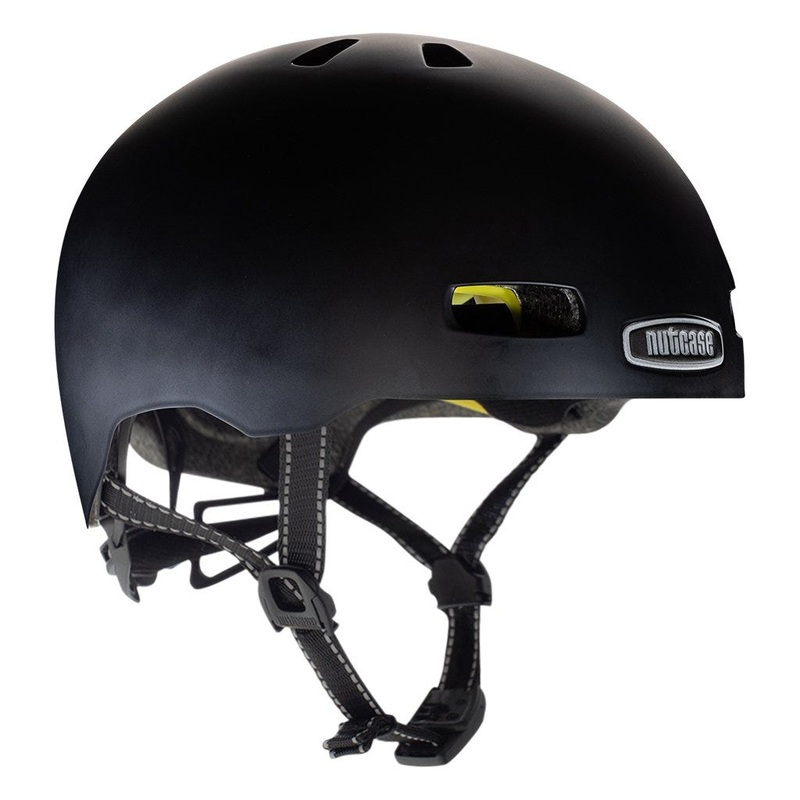 Nutcase Street Onyx MIPS Helmet