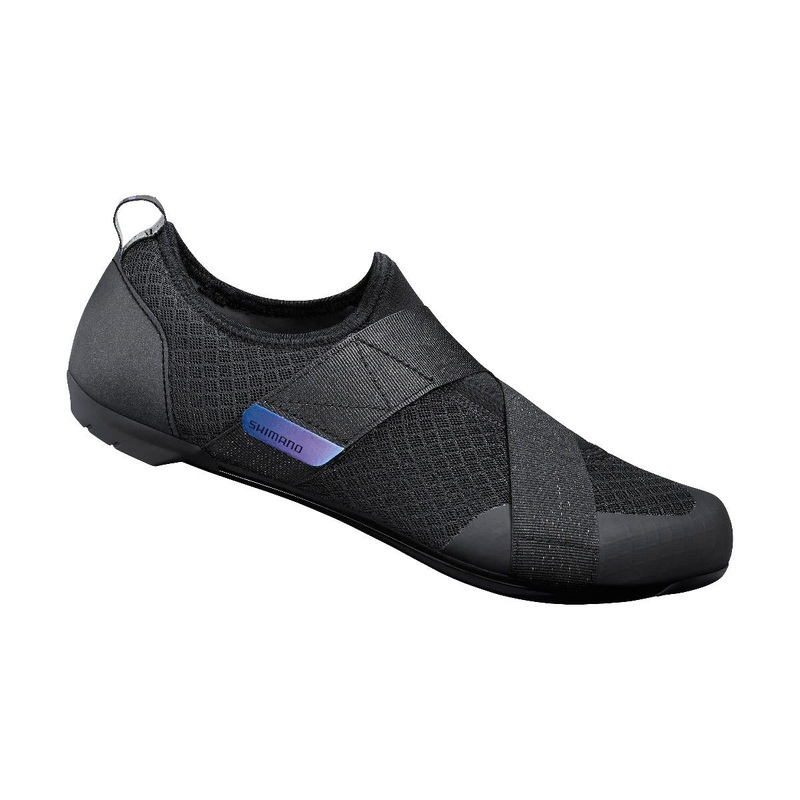 Shimano IC100 Women's Spin Shoes Black