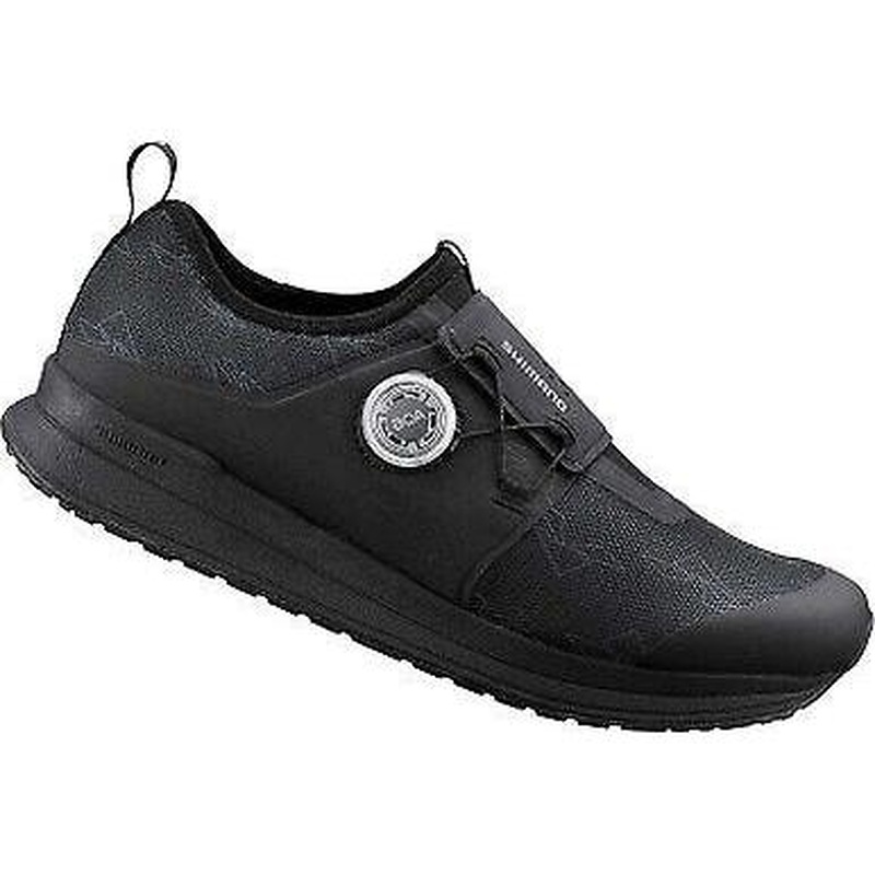 Shimano IC300 SPD Women's Shoes Black