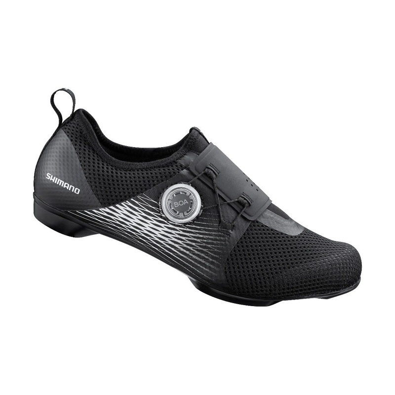 Shimano IC500 Womens Shoes Black