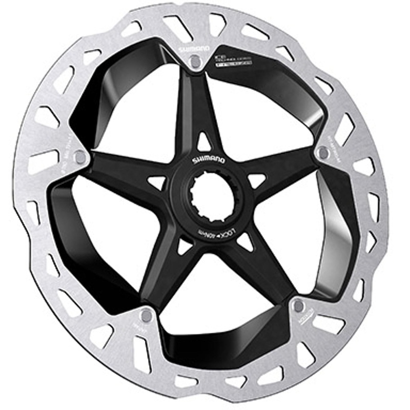 Shimano Ice-Tech Brake Disc Rotor 180mm Centrelock