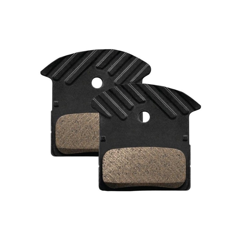 Shimano J03A Resin Disc Brake Pads & Spring