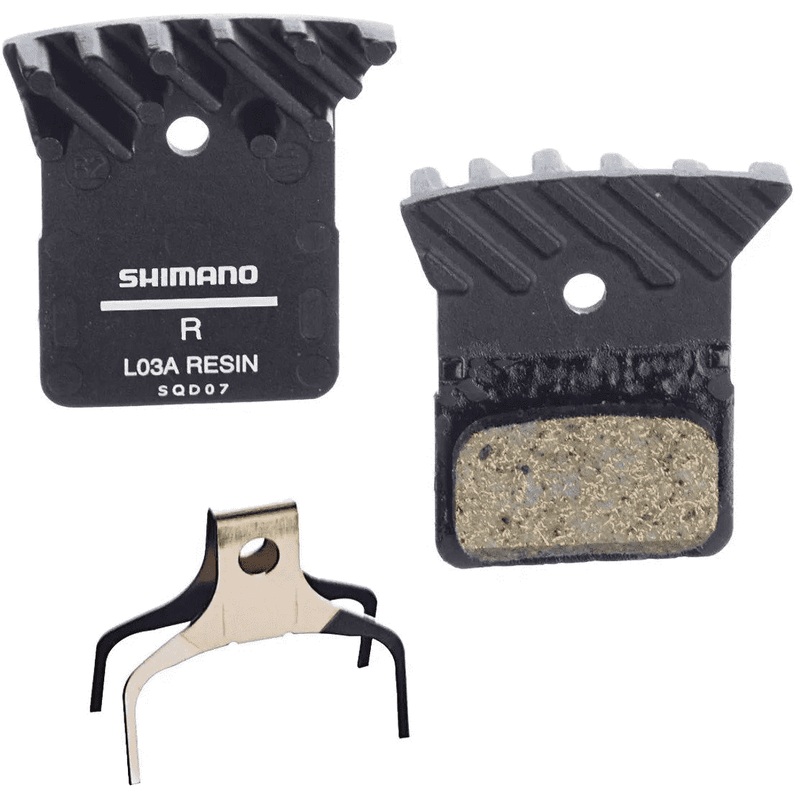 Shimano L03A Resin Pad & Spring