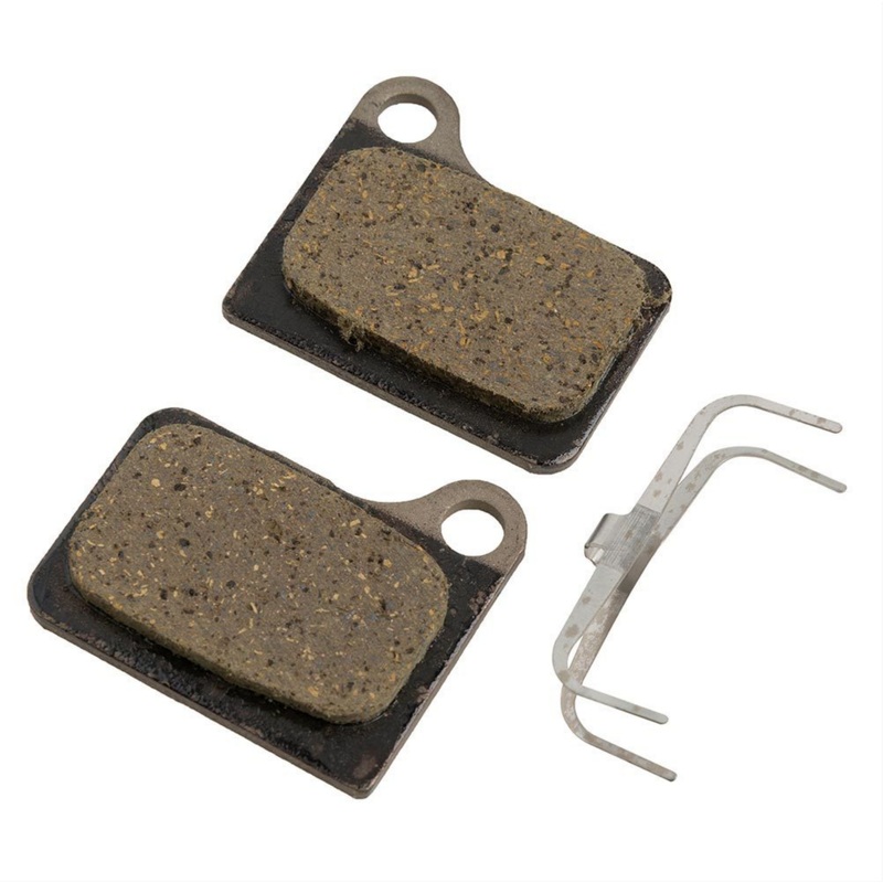 Shimano M02 Resin Pad & Spring
