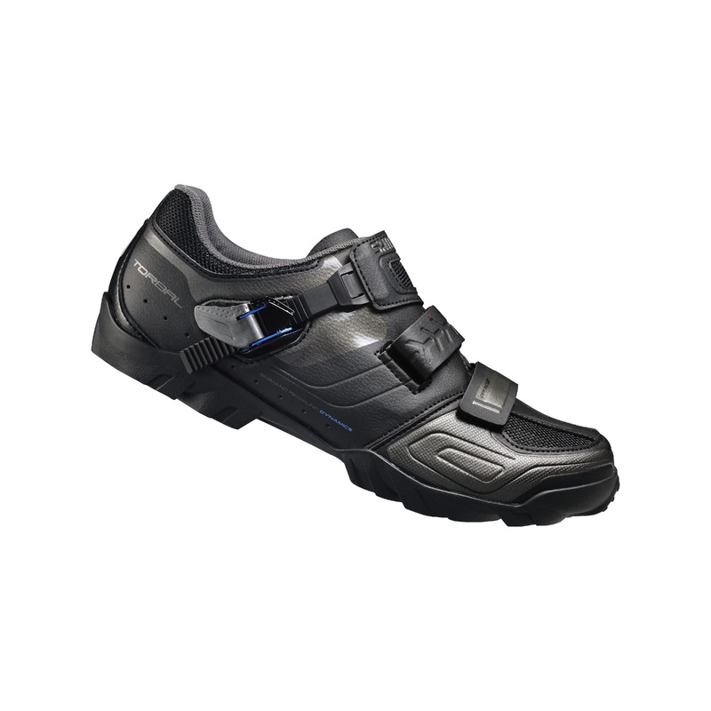 Shimano M089 Mountain Bike Shoes (Black)