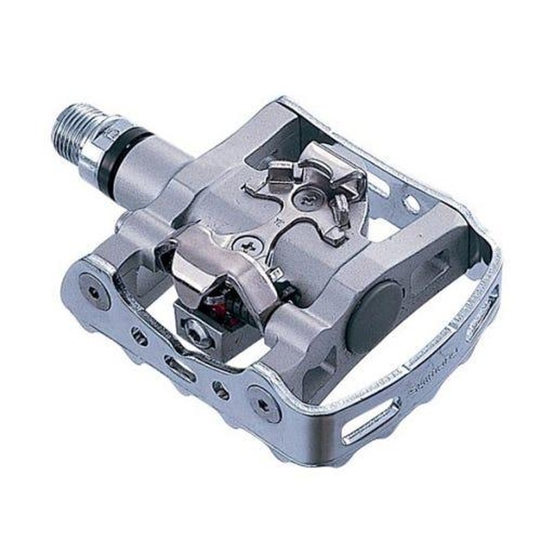 Shimano M324 MTB Pedal Silver