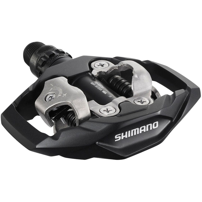 Shimano M530 MTB Pedal Black