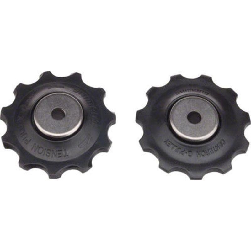 Shimano M663 Tension & Guide Pulley Set