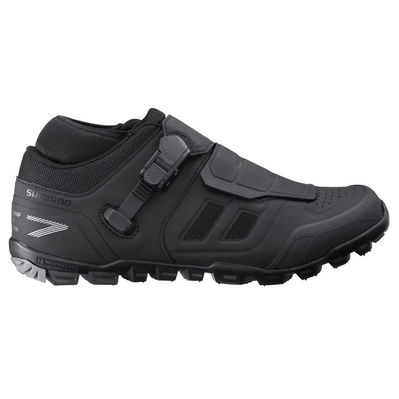 Shimano ME-702 MTB Shoes E-Width Black