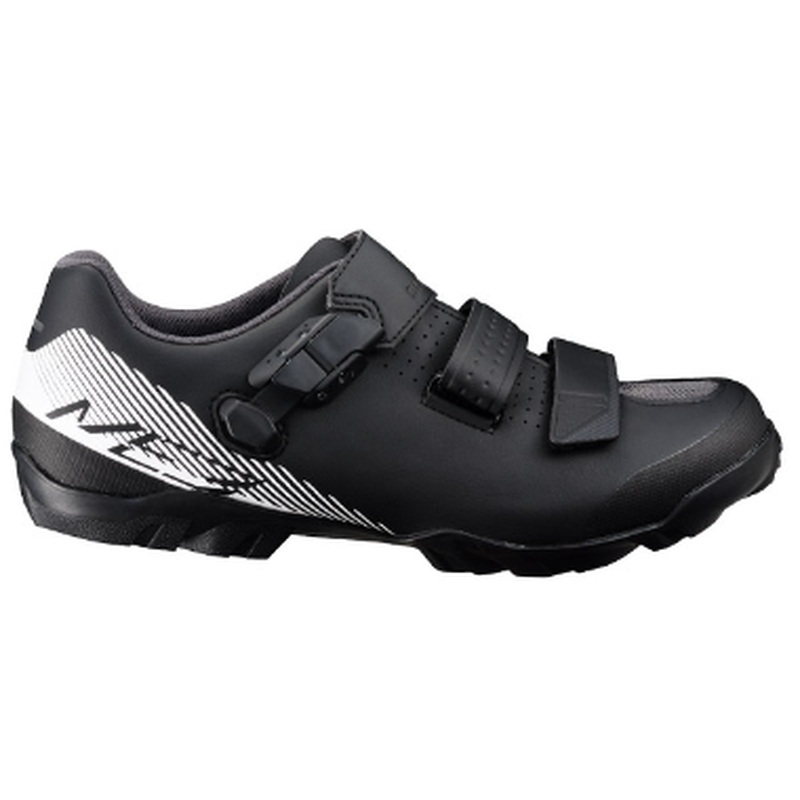Shimano ME3 Shoe SPD (B/Wht)