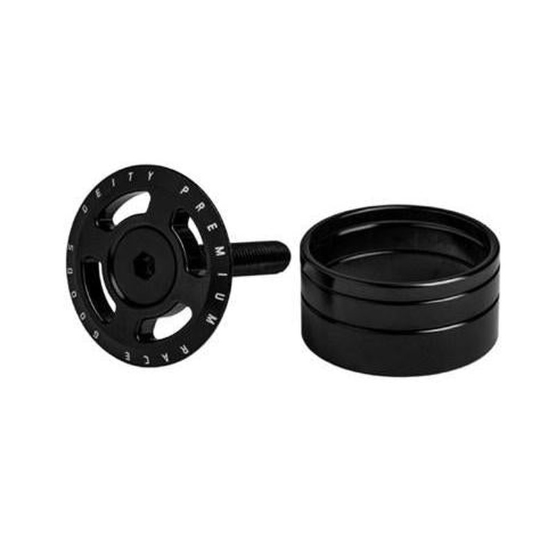 Deity Crosshair Headset Cap