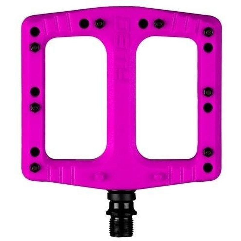 Deity Deftrap MTB Pedals Pink