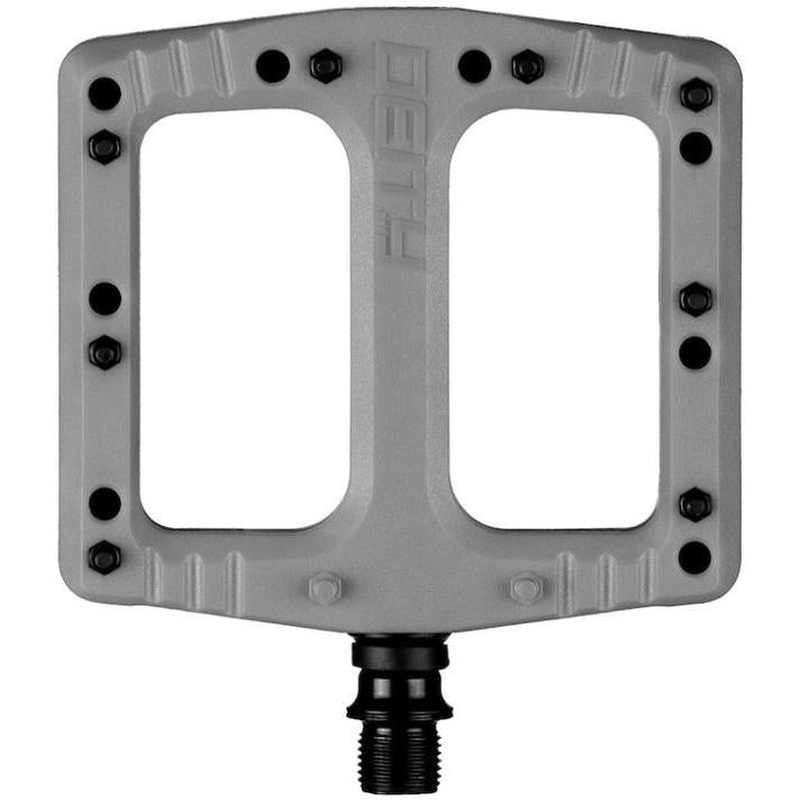 Deity Deftrap Pedals Grey