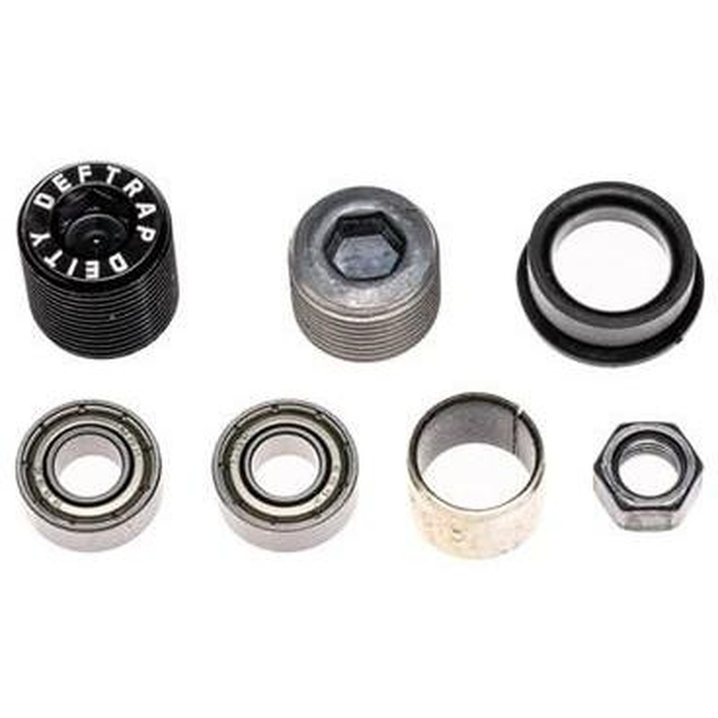 Deity Deftrap Single Pedal Rebuild Kit