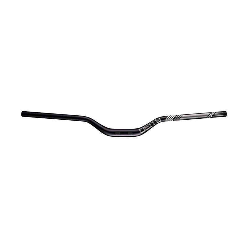 Deity Highside Handlebar 760 x 50mm Rise 31.8mm Bore Stealth