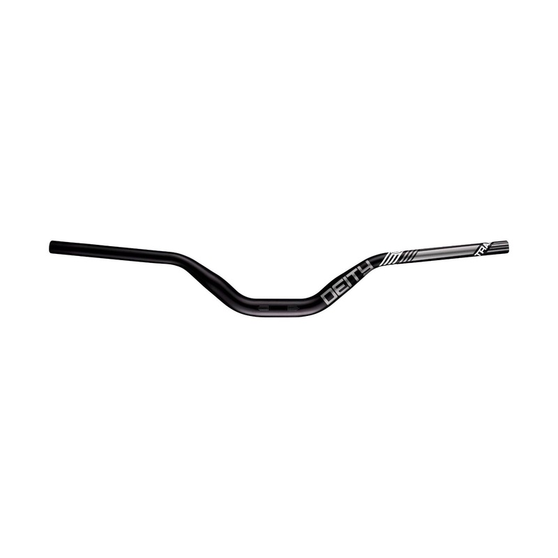 Deity Highside Handlebar 760 x 80mm Rise 31.8mm Bore Stealth
