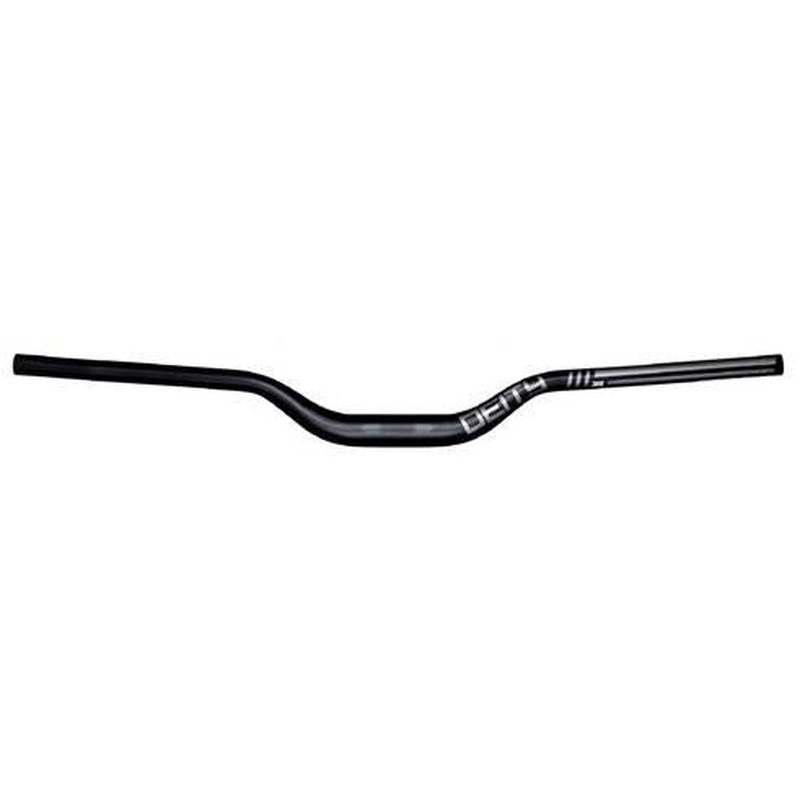 Deity Highside Handlebar 800mm Width 50mm Rise 35mm Bore Stealth