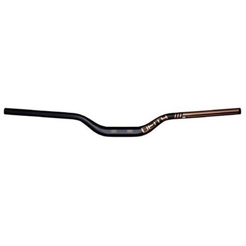 Deity Highside Handlebar 800mm Width x 50mm Rise Bronze
