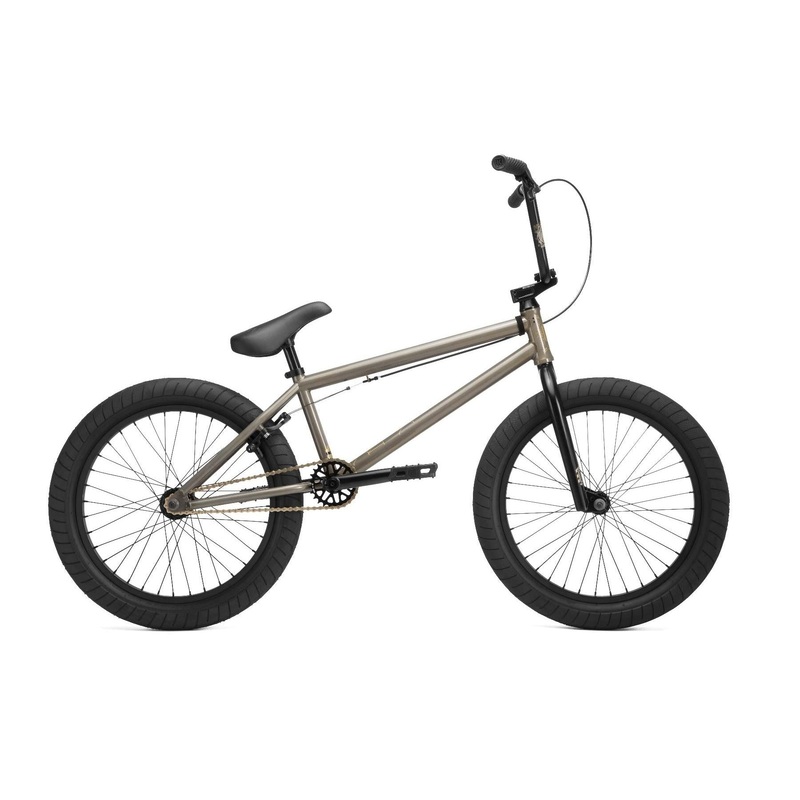 Kink Launch Gloss Raw Gold (2019)