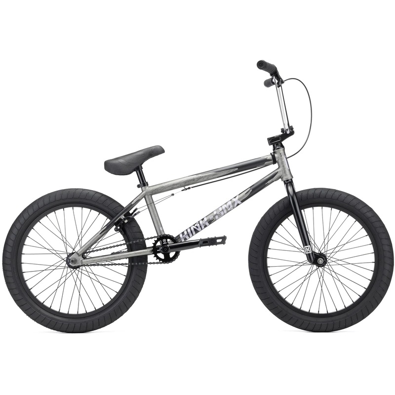 Kink Launch LTD BMX Bike Concrete Camo