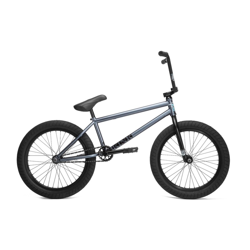 Kink Liberty 20.85in BMX Bike (2018)