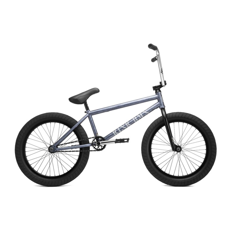 Kink Liberty Matte Black Smith Blue (2019)