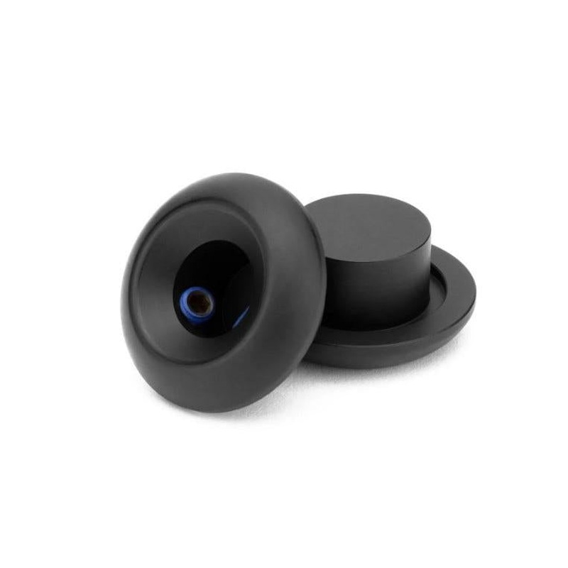 Kink Lightest BMX Bar Ends 31mm Matte Black