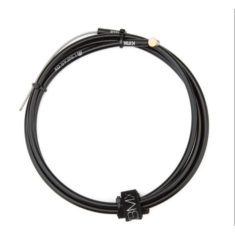 Kink Linear DX BMX Brake Cable Black