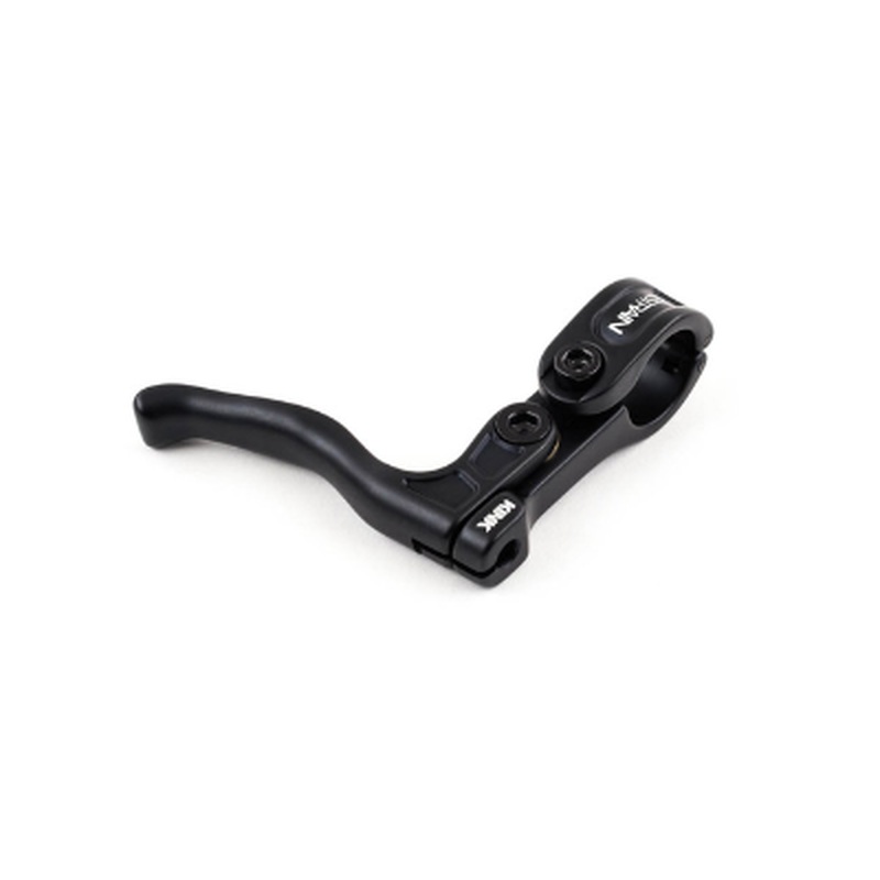 Kink Restrain BMX Brake Lever RH/LH Compatible Matte Black
