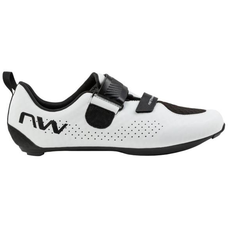 Northwave Tribute Triathlon Shoes White/Black