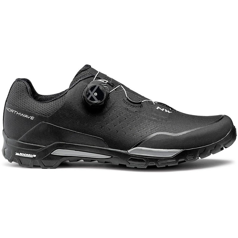 Northwave Xtrail Plus Shoes Black