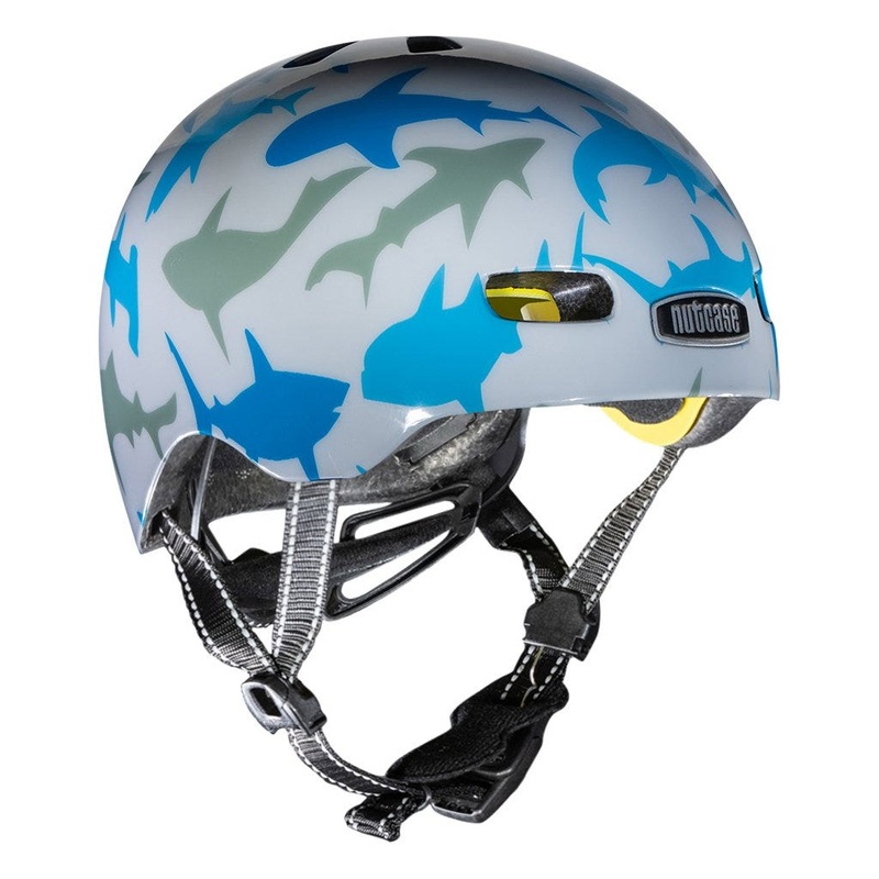 Nutcase Baby Nutty Baby Shark Baby MIPS Helmet