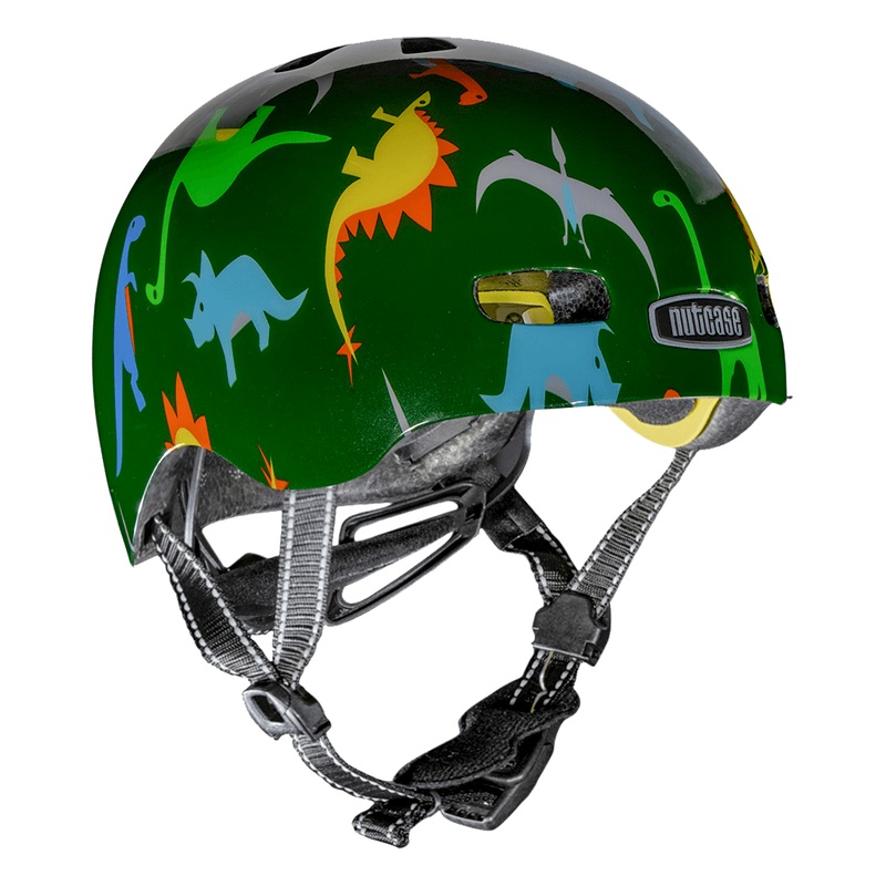 Nutcase Baby Nutty Dino Mite Baby MIPS Helmet