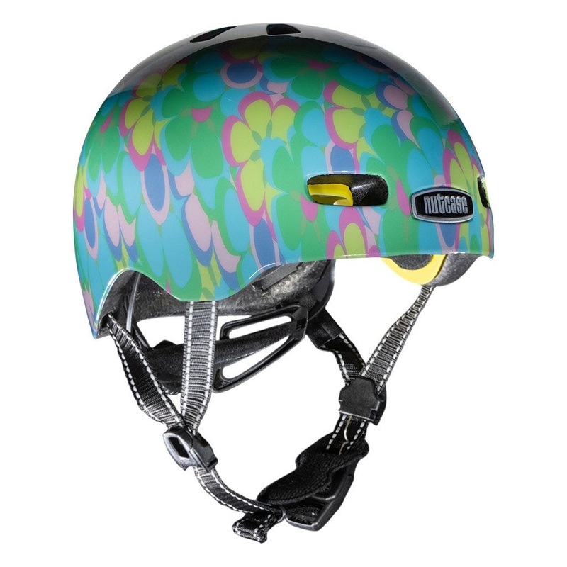 Nutcase Baby Nutty Petal to the Metal Baby MIPS Helmet