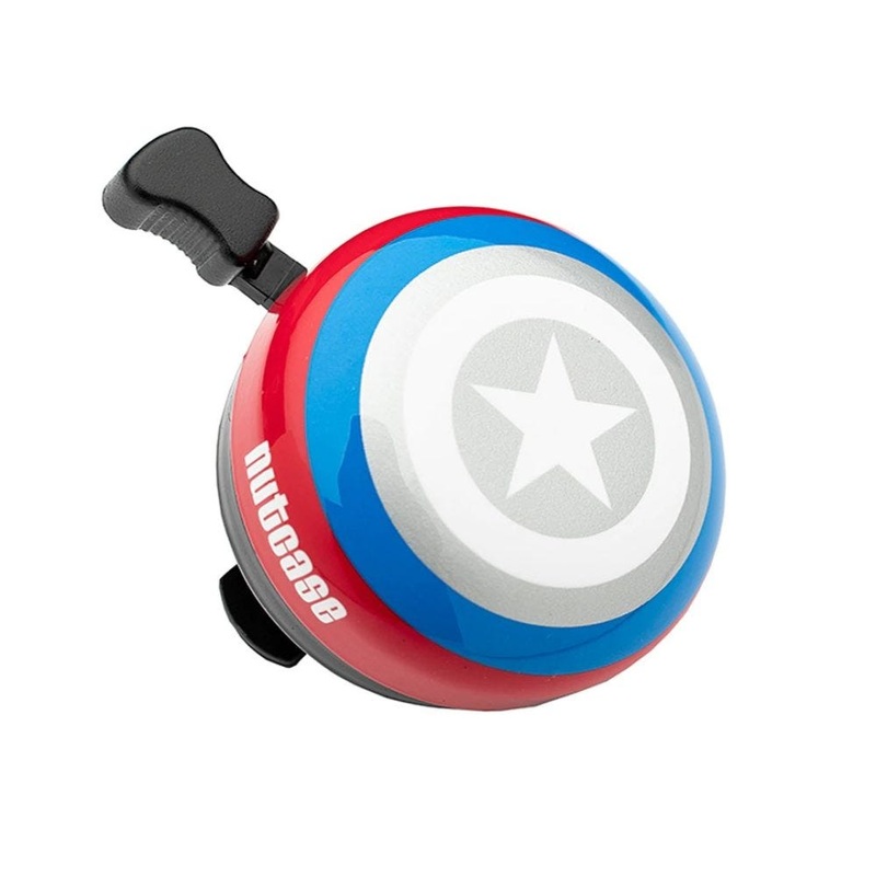 Nutcase Captain Large Bell