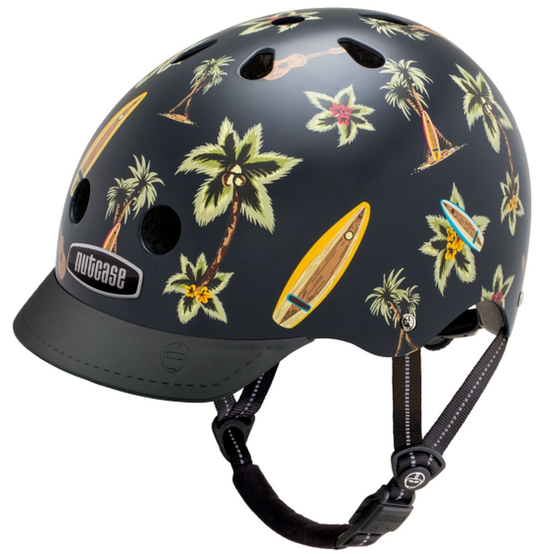 Nutcase Hawaiian Helmet