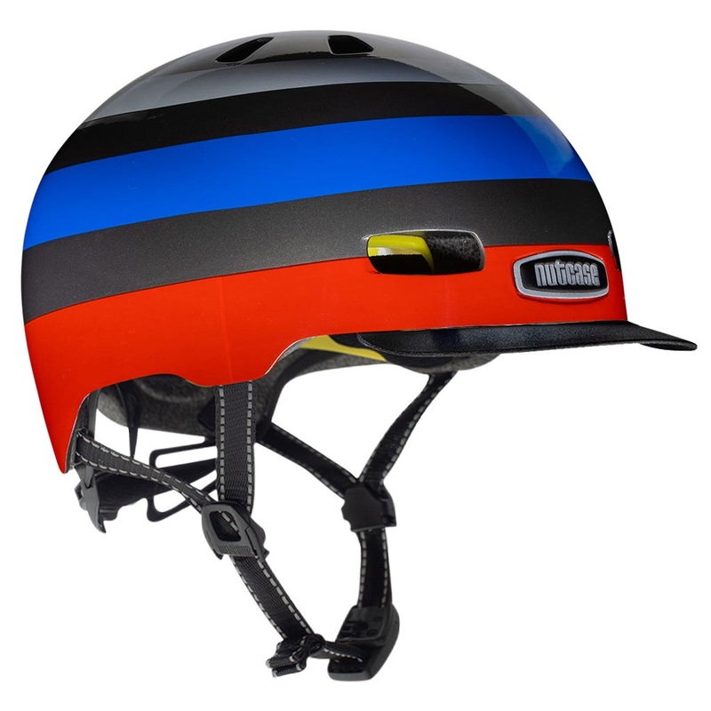 Nutcase Little Nutty Captain Youth MIPS Helmet