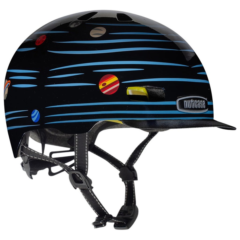 Nutcase Little Nutty Defy Gravity Toddler MIPS Helmet