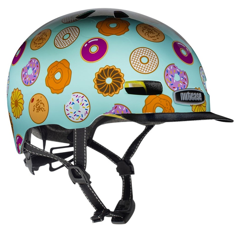 Nutcase Little Nutty Doh Toddler MIPS Helmet
