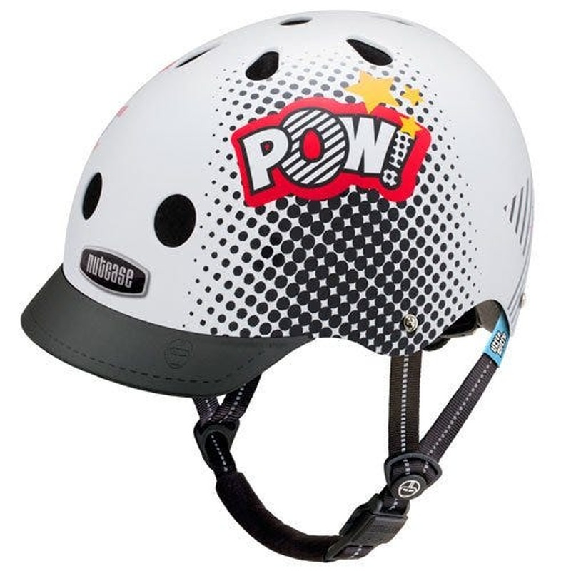 Nutcase Little Nutty Kids Helmet [48-52cm] (Kapow)