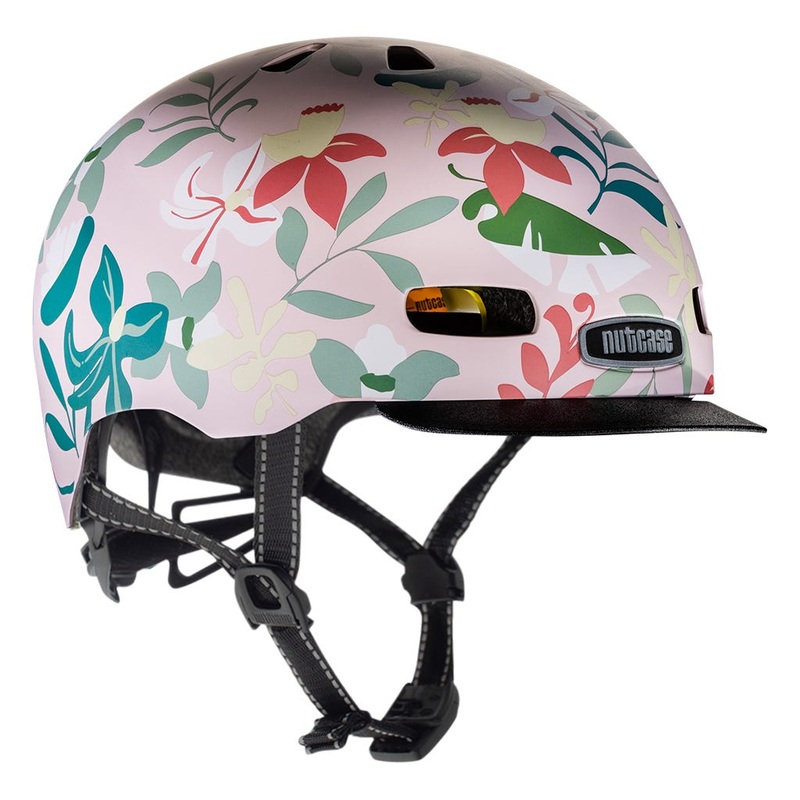 Nutcase Little Nutty Leaf It Youth MIPS Helmet